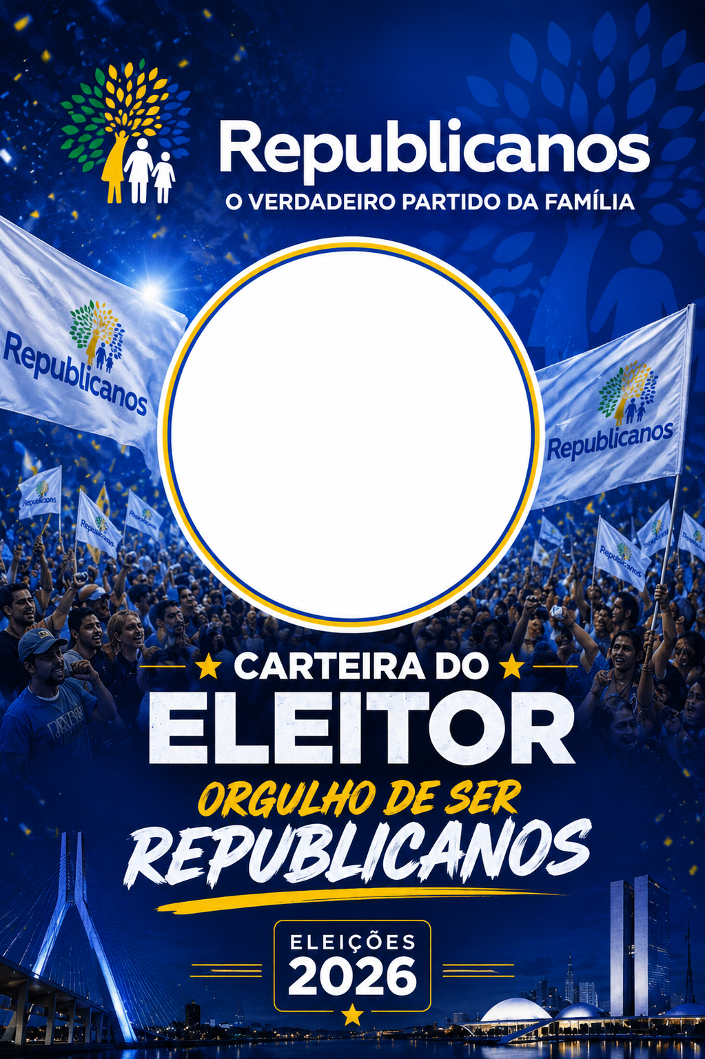 Carteira do Eleitor PT